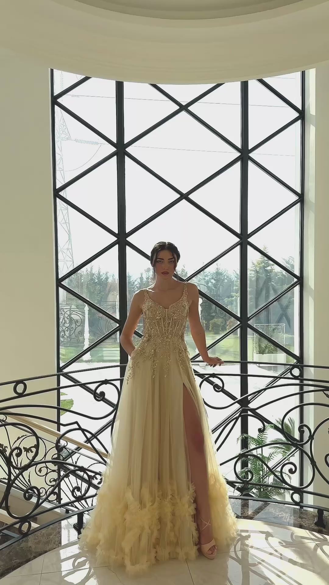 Tina Holly TW610 Dress