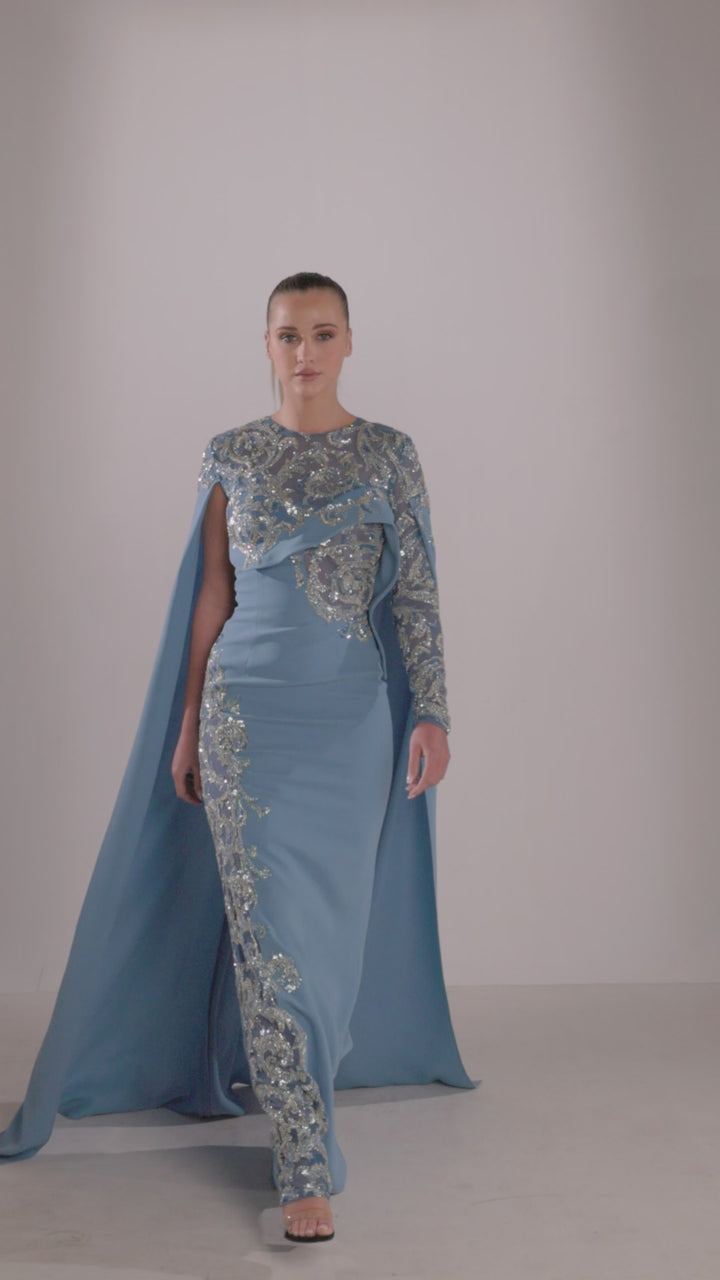 Reverie Couture FW199 Dress