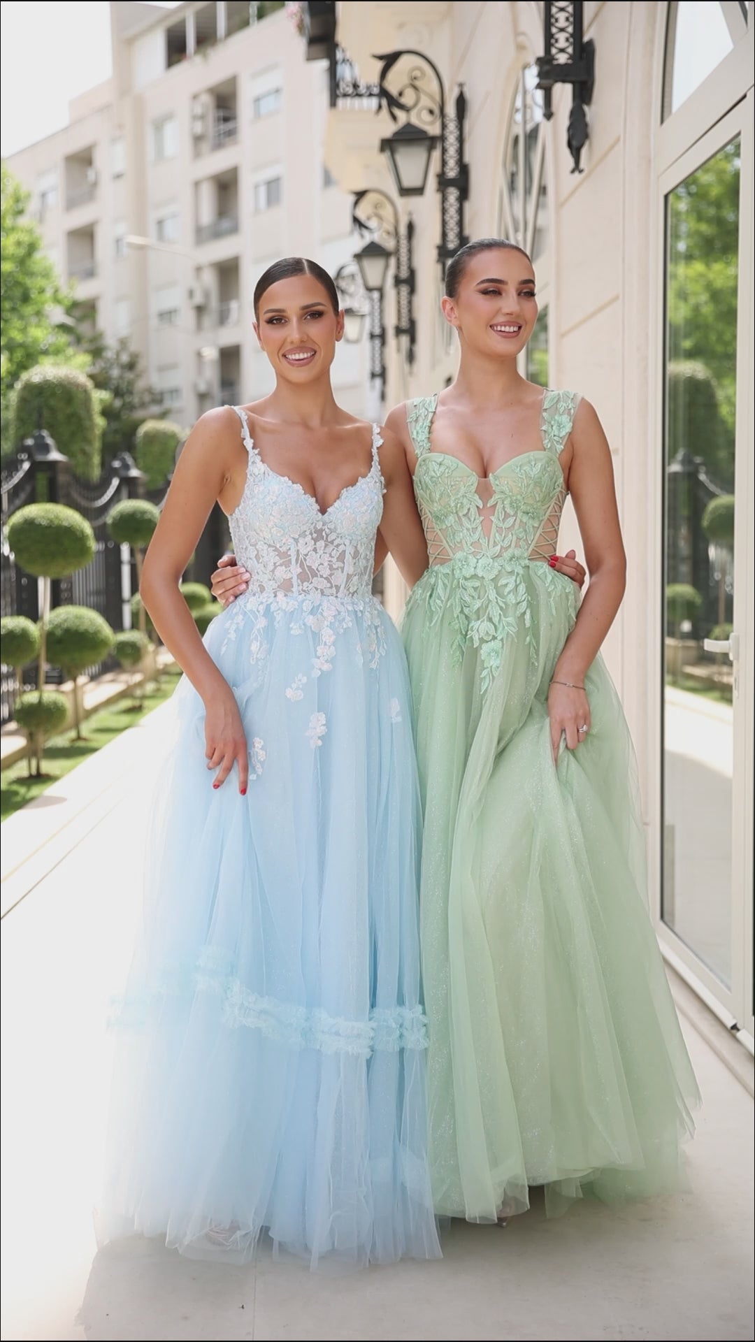 Tina Holly TY405 Dress