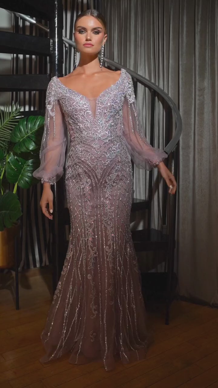 Ladivine CD864 DRESS