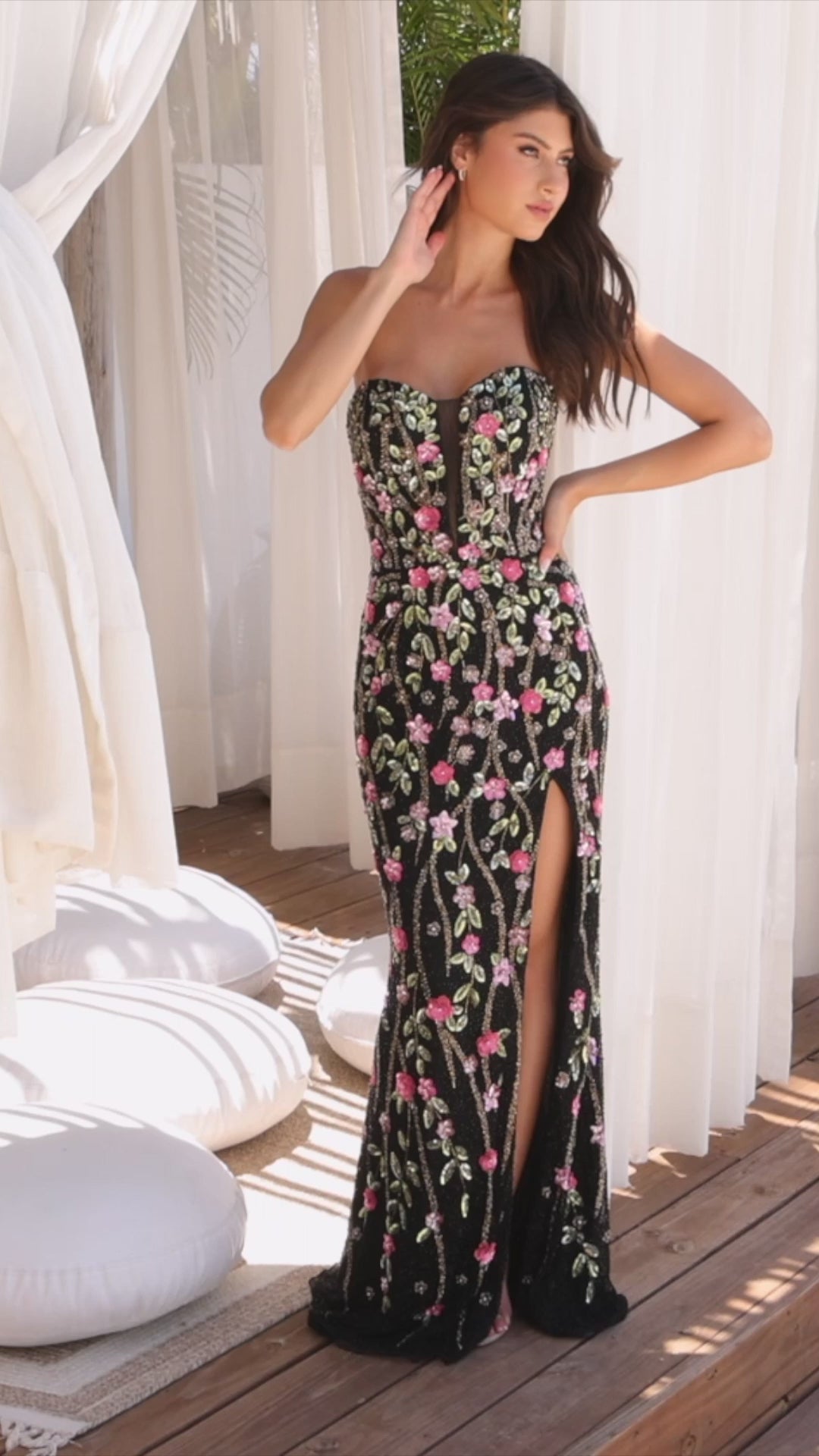 Primavera 4380 Dress