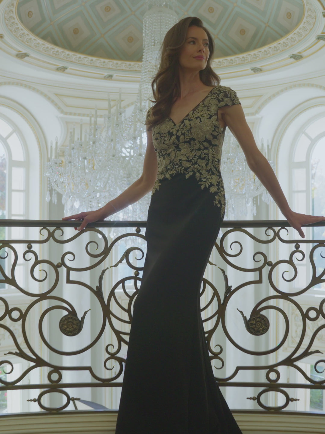 RINA DI MONTELLA RD2652 Dress