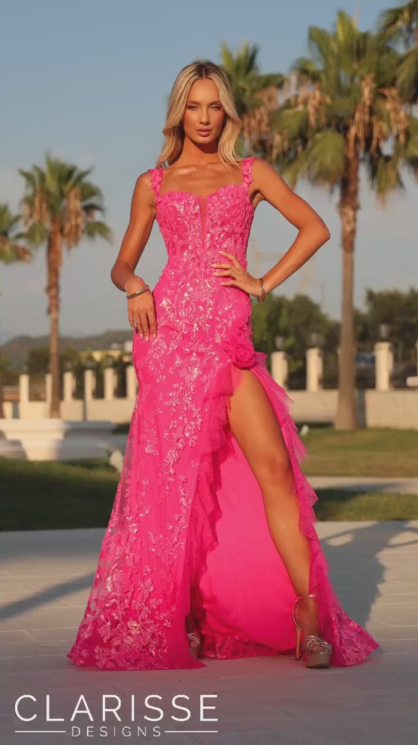 Clarisse 811196 Dress