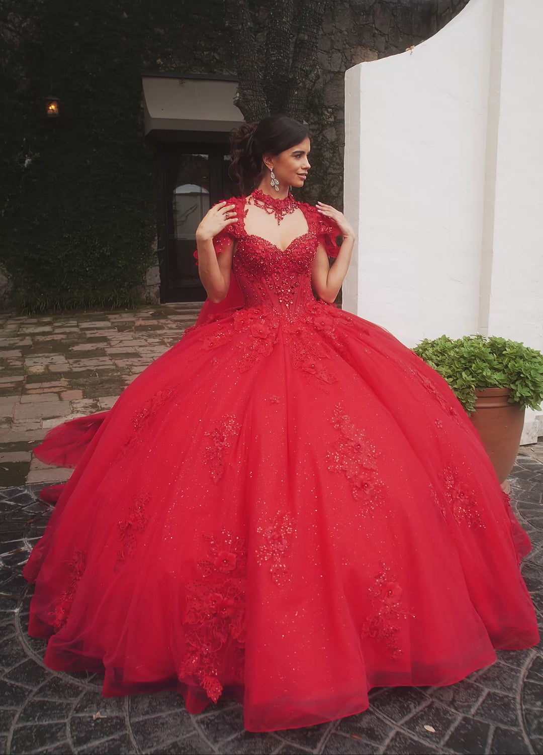 Rachel Allan RQ3156 Dress