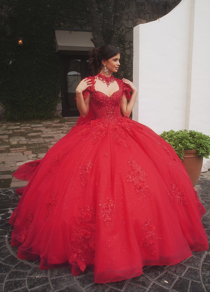 Rachel Allan RQ3156 Dress