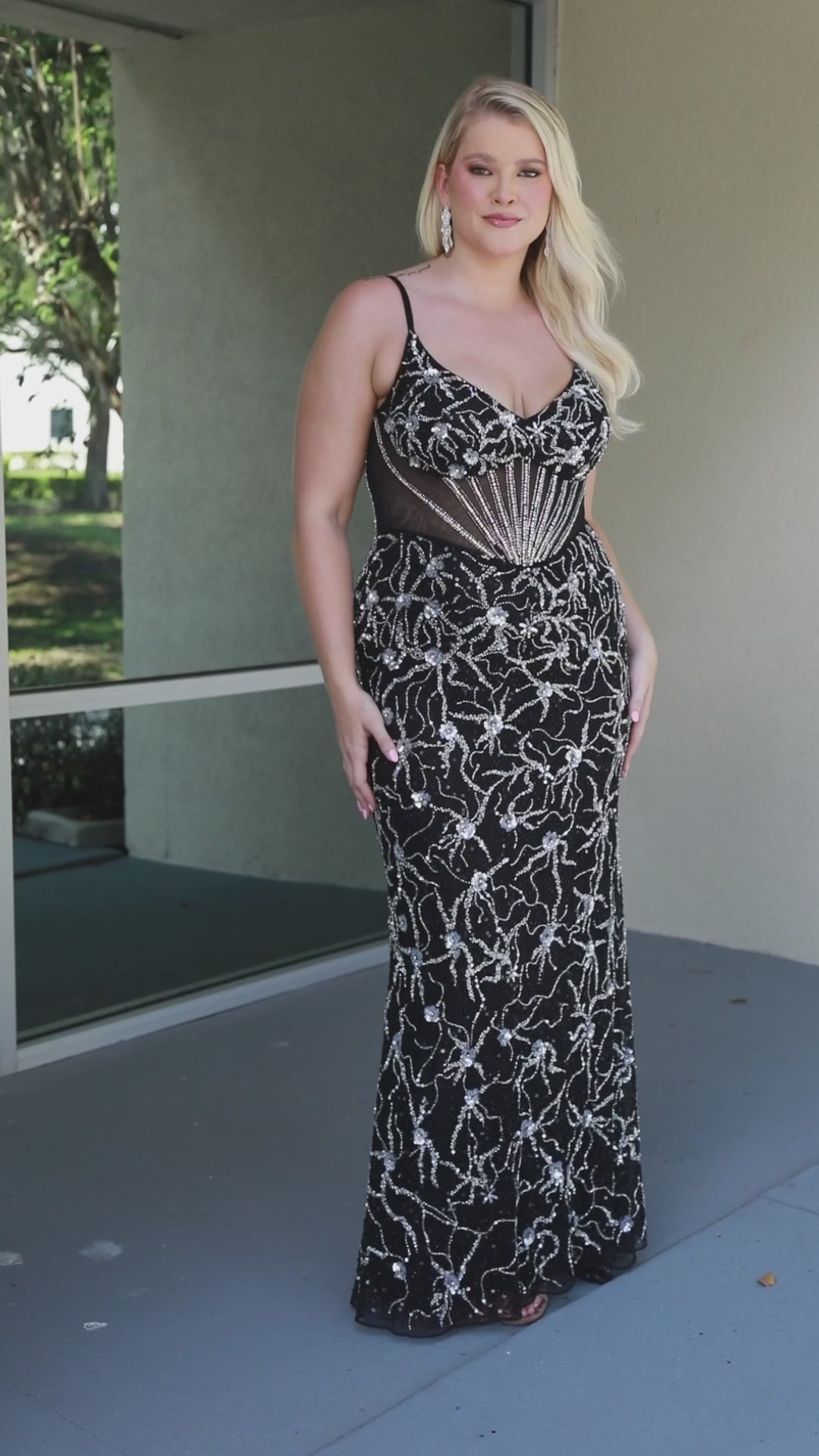 Primavera 14079 Dress