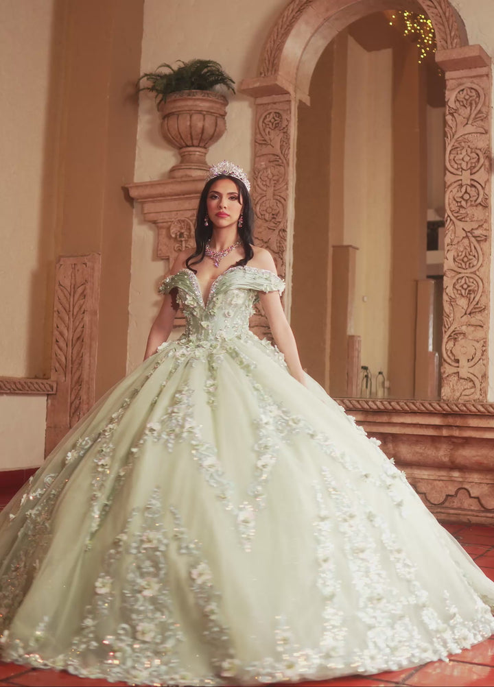 Rachel Allan RQ2204 Dress