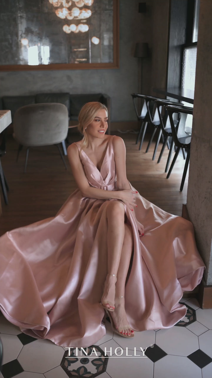 Tina Holly BB209 Dress