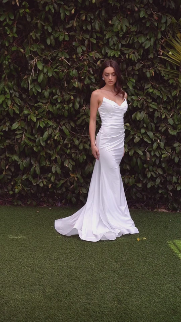 Ladivine CD791W DRESS