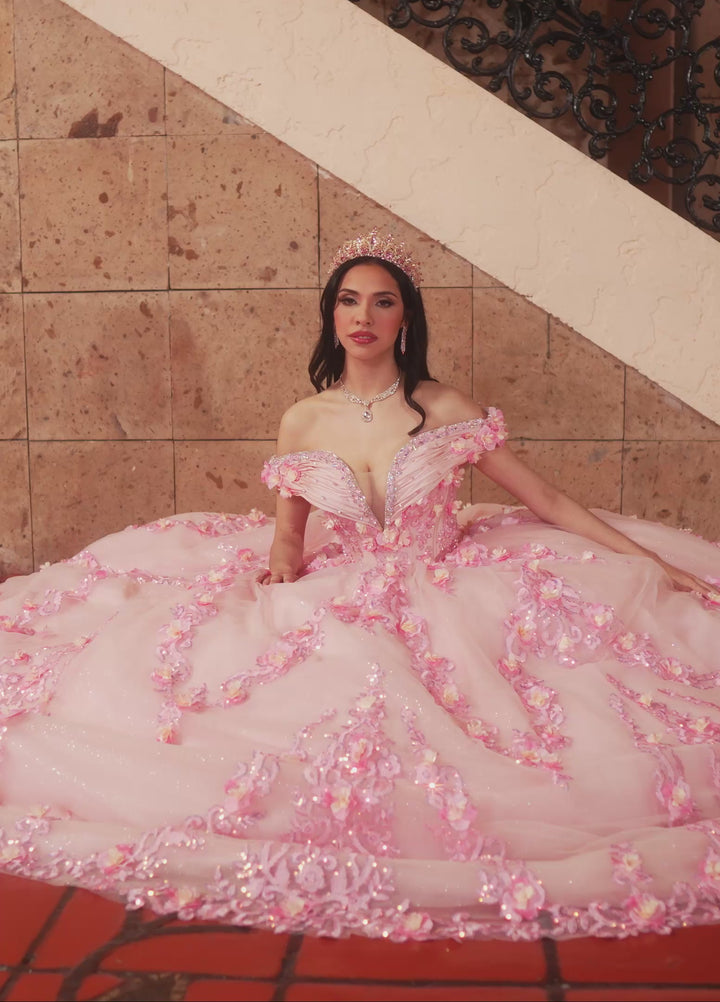 Rachel Allan RQ2204 Dress