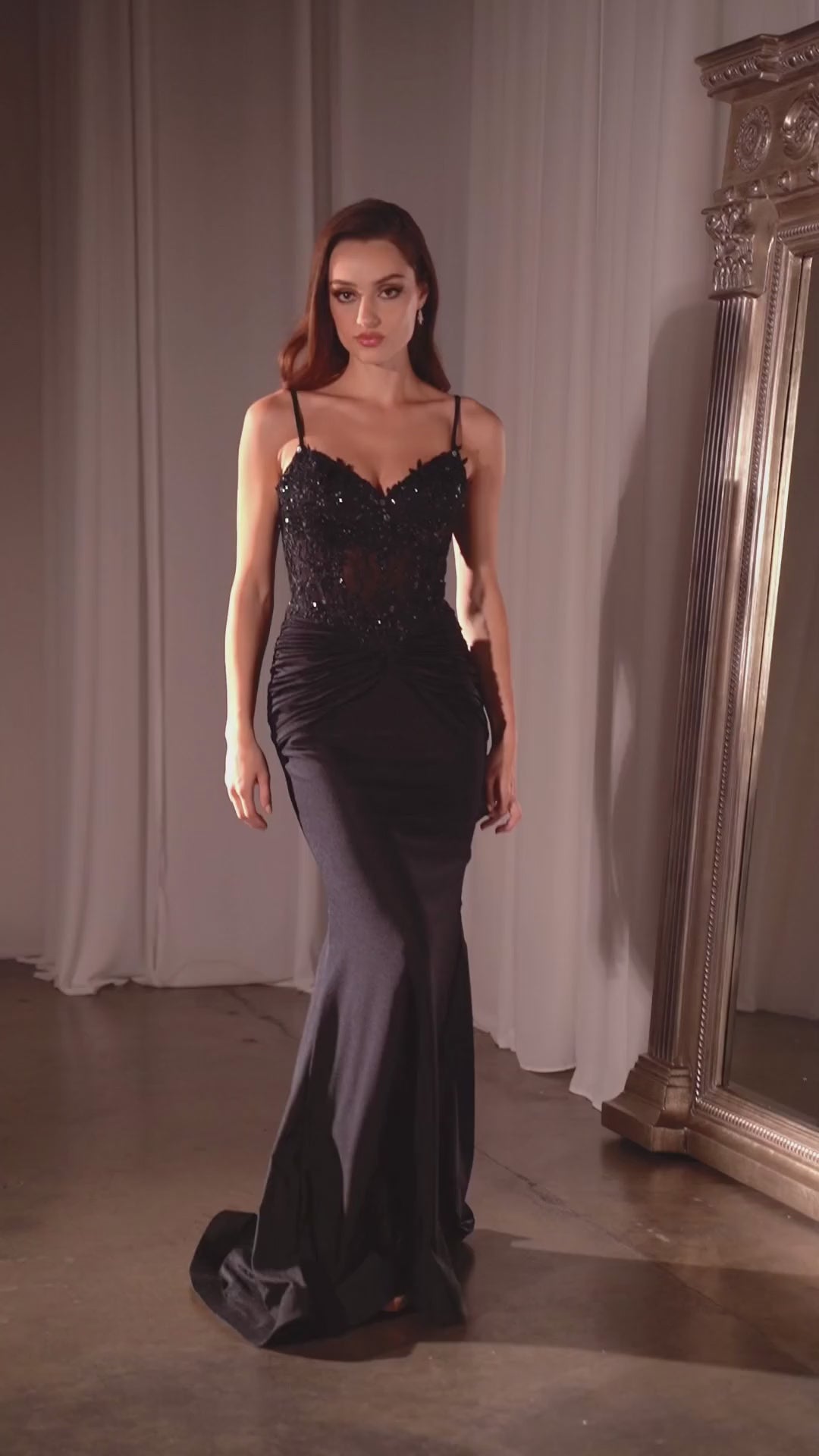 Ladivine CD798 DRESS