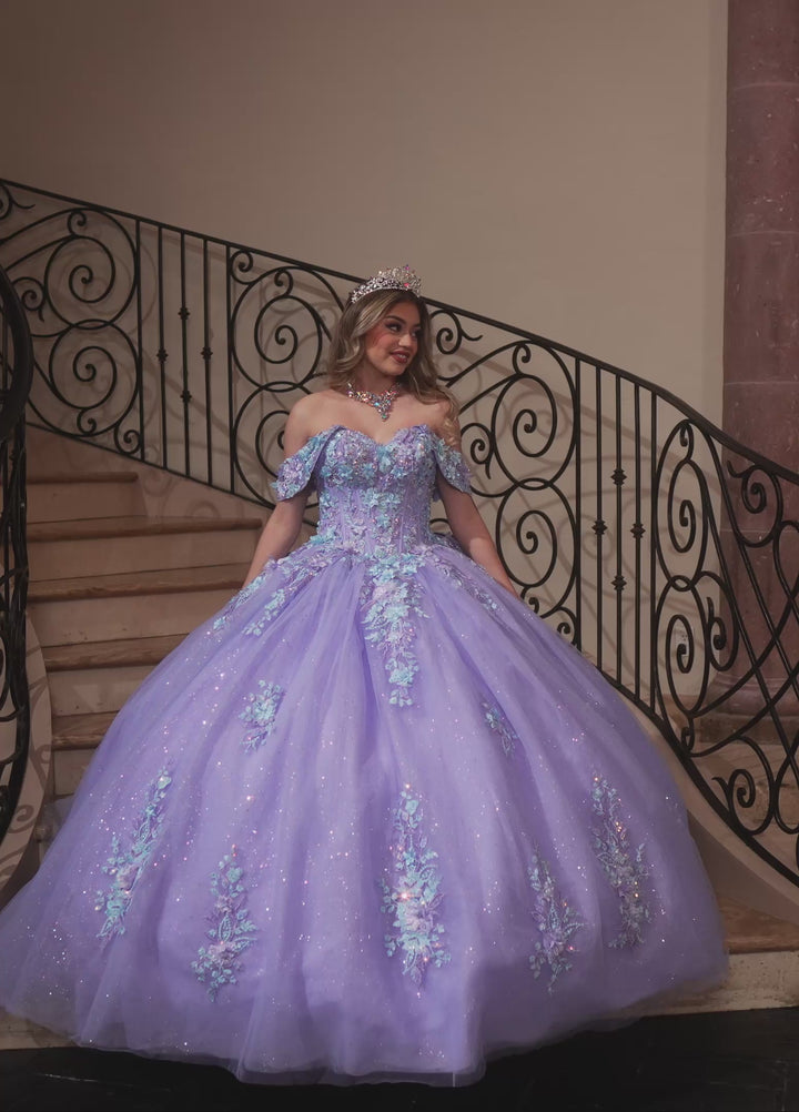 Rachel Allan RQ1153 Dress