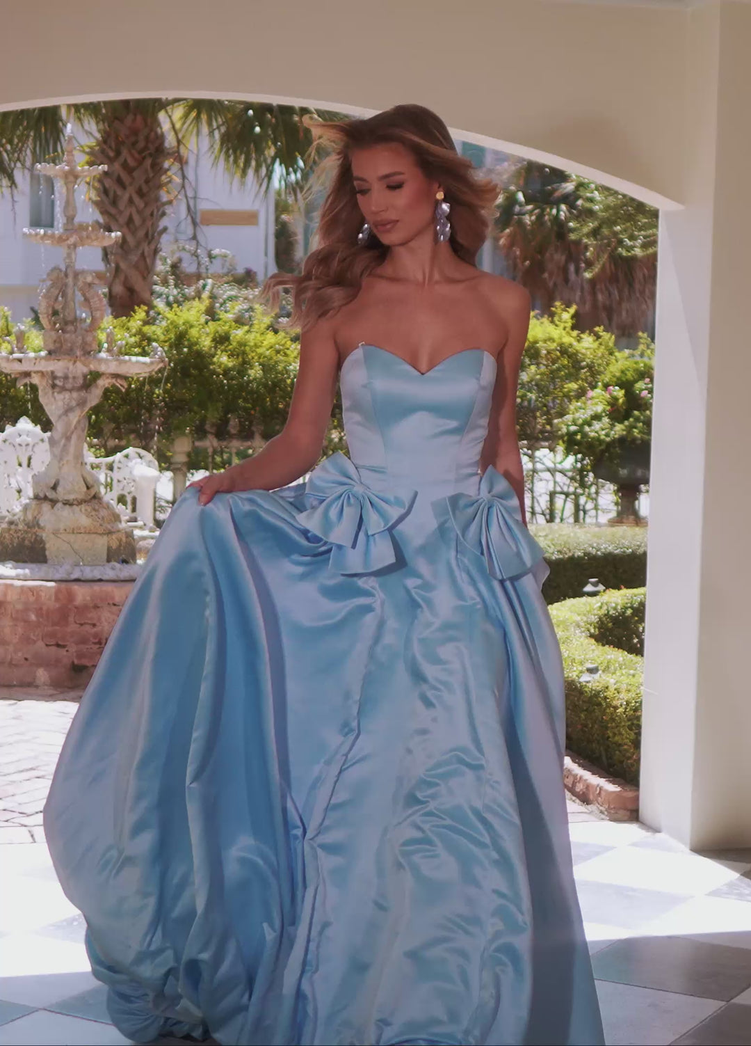 Rachel Allan 71035 Dress