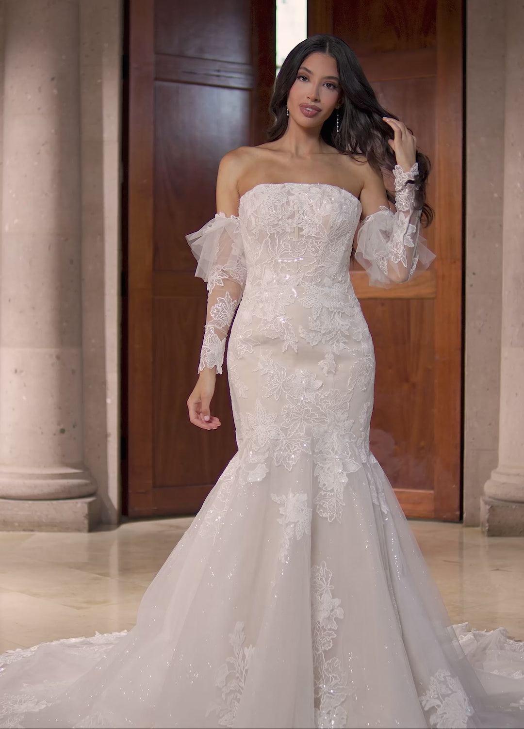 Rachel Allan RB5044 Dress