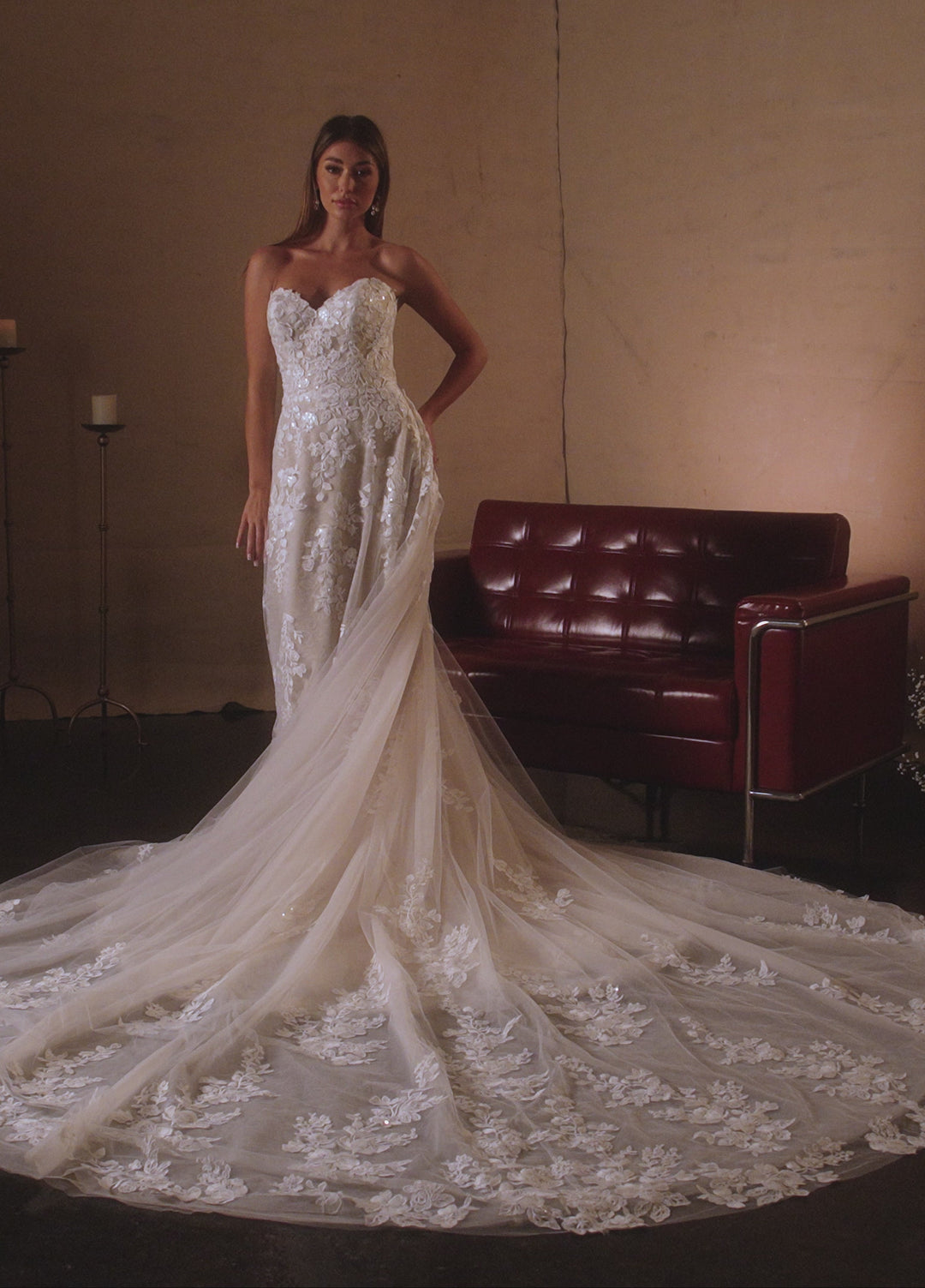 Rachel Allan RB4219 Dress