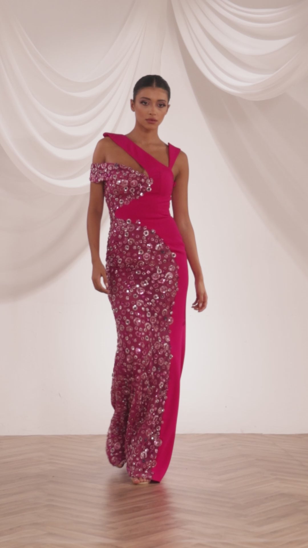 Reverie Couture SS248 Dress