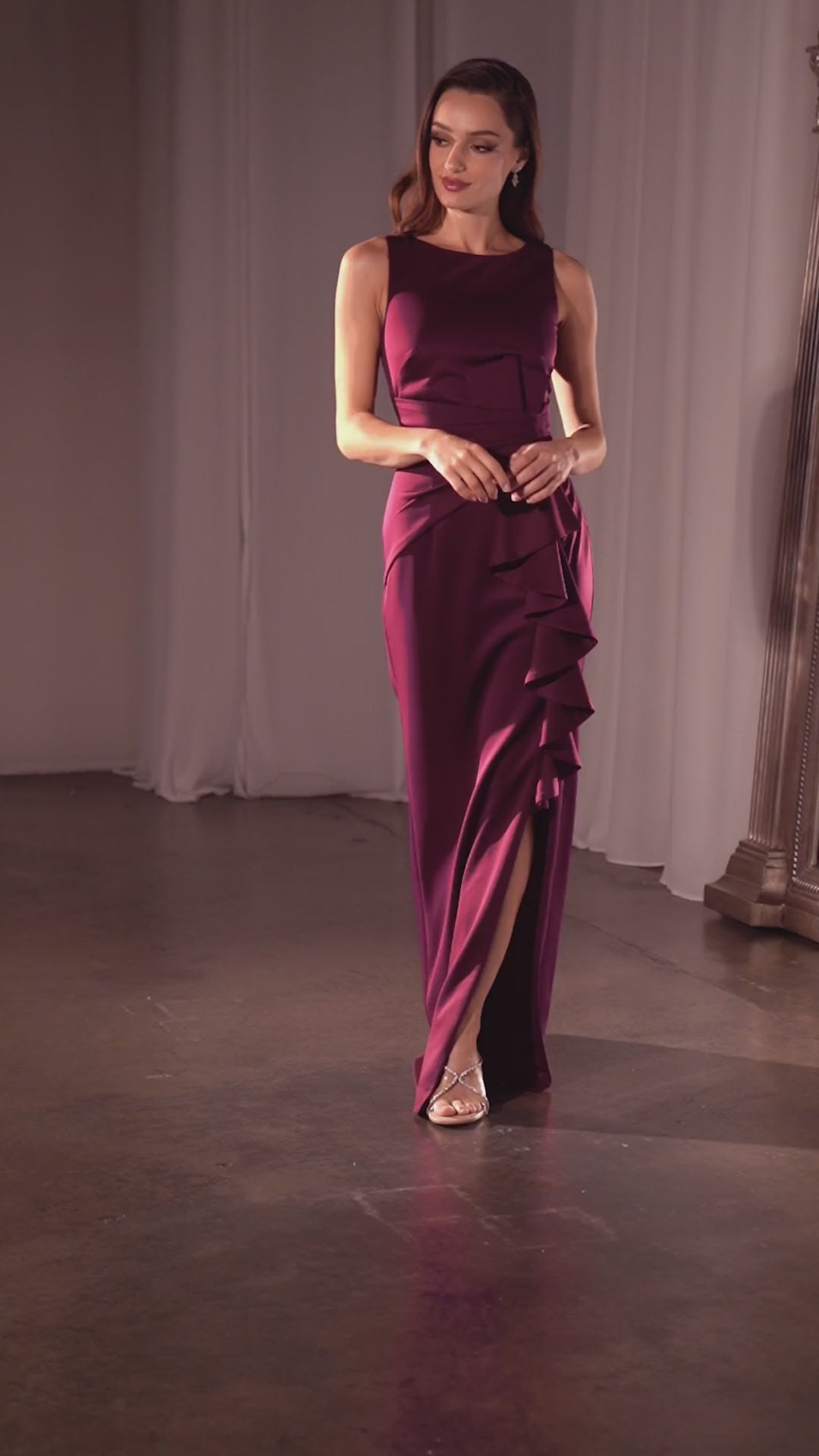Ladivine CH377 DRESS