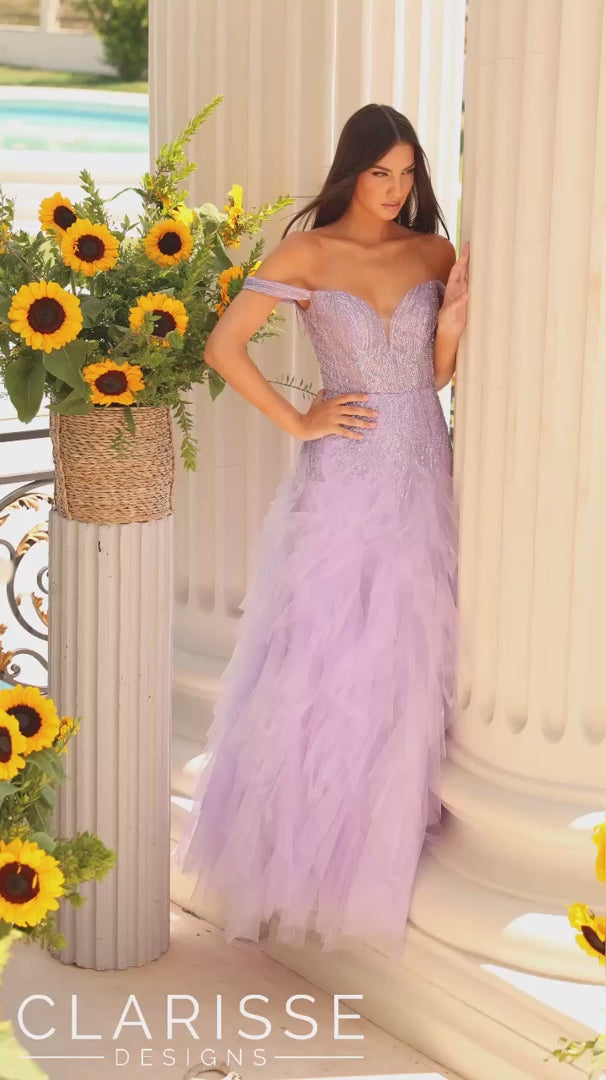 Clarisse 811124 Dress