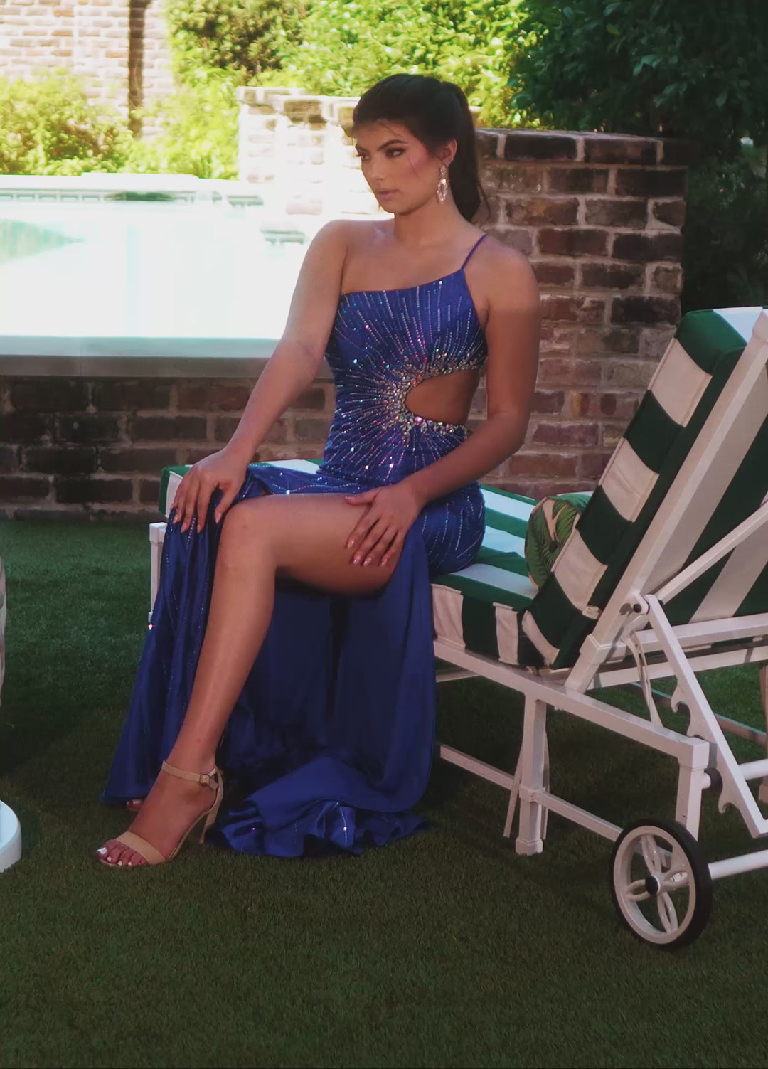 Rachel Allan 70965 Dress