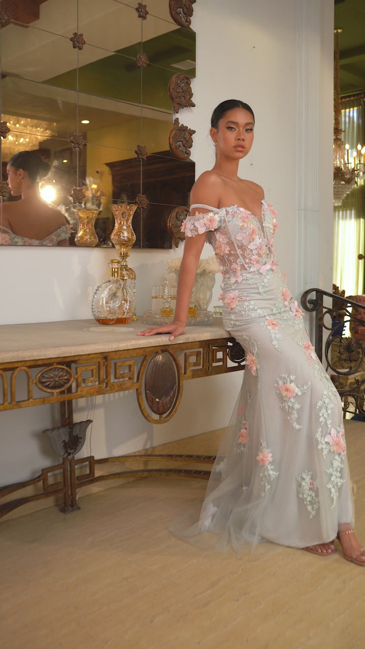 Ladivine  CD005 Dress