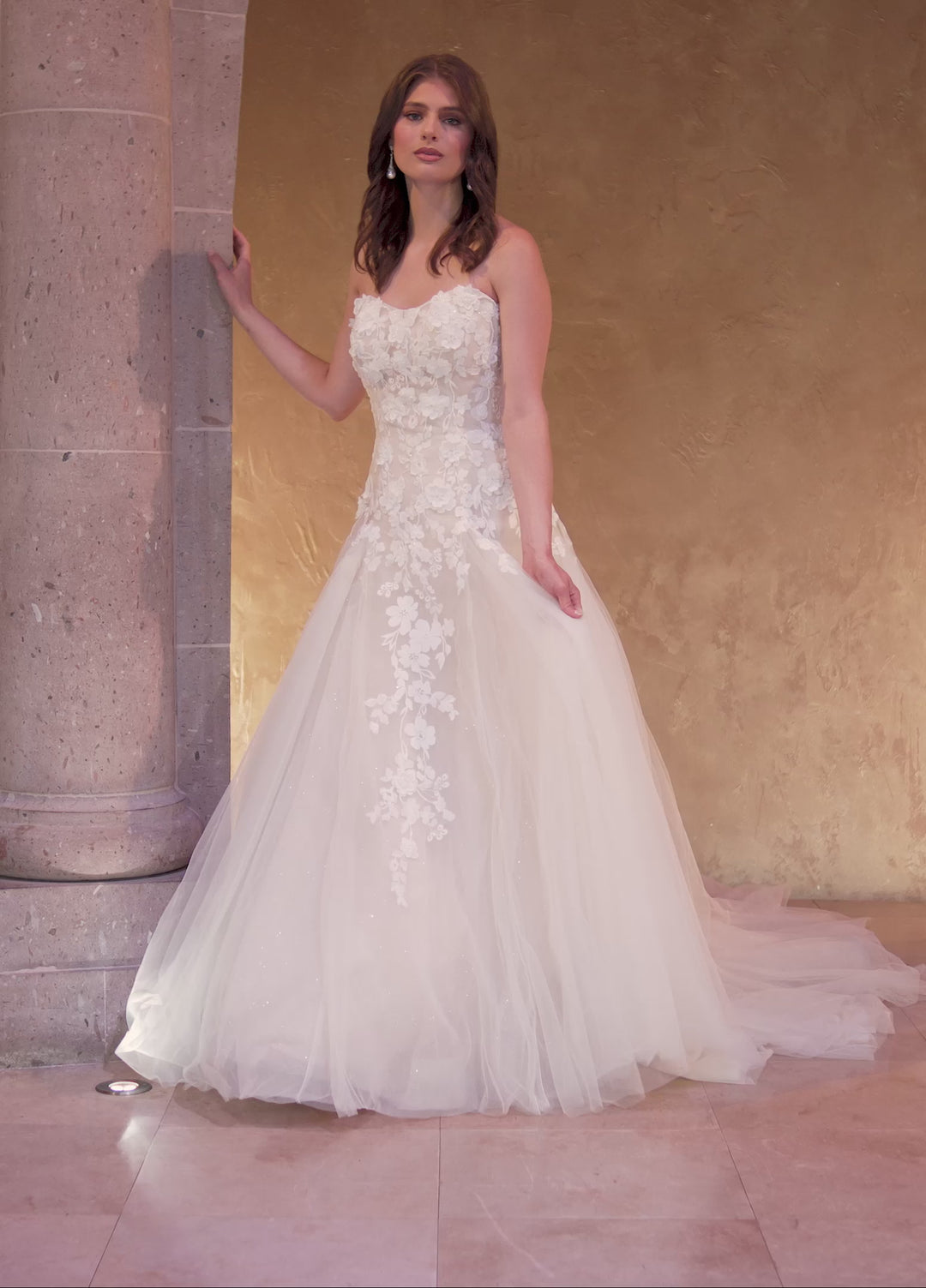 Rachel Allan RB5042 Dress