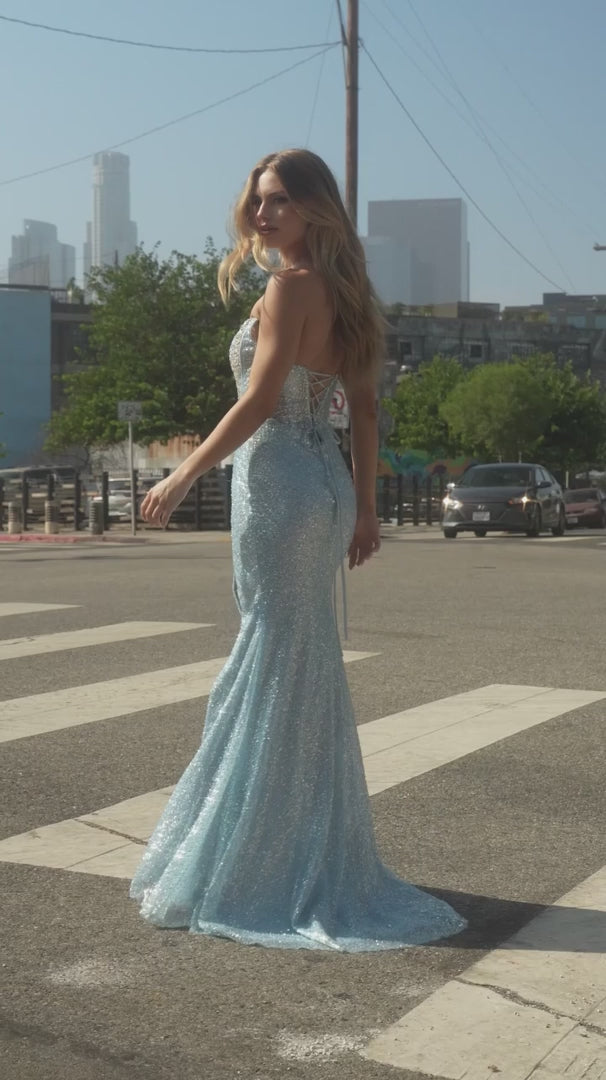 Ladivine J4055 Dress