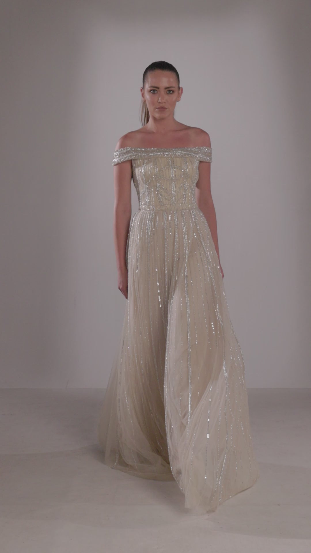 Reverie Couture FW219 Dress