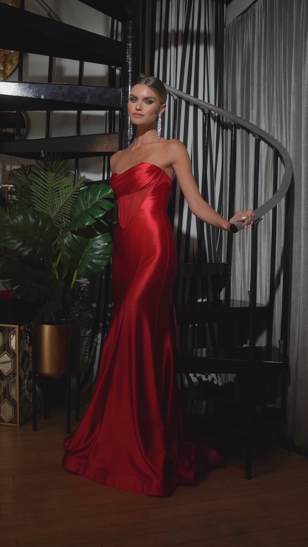 Ladivine  CD294 Dress