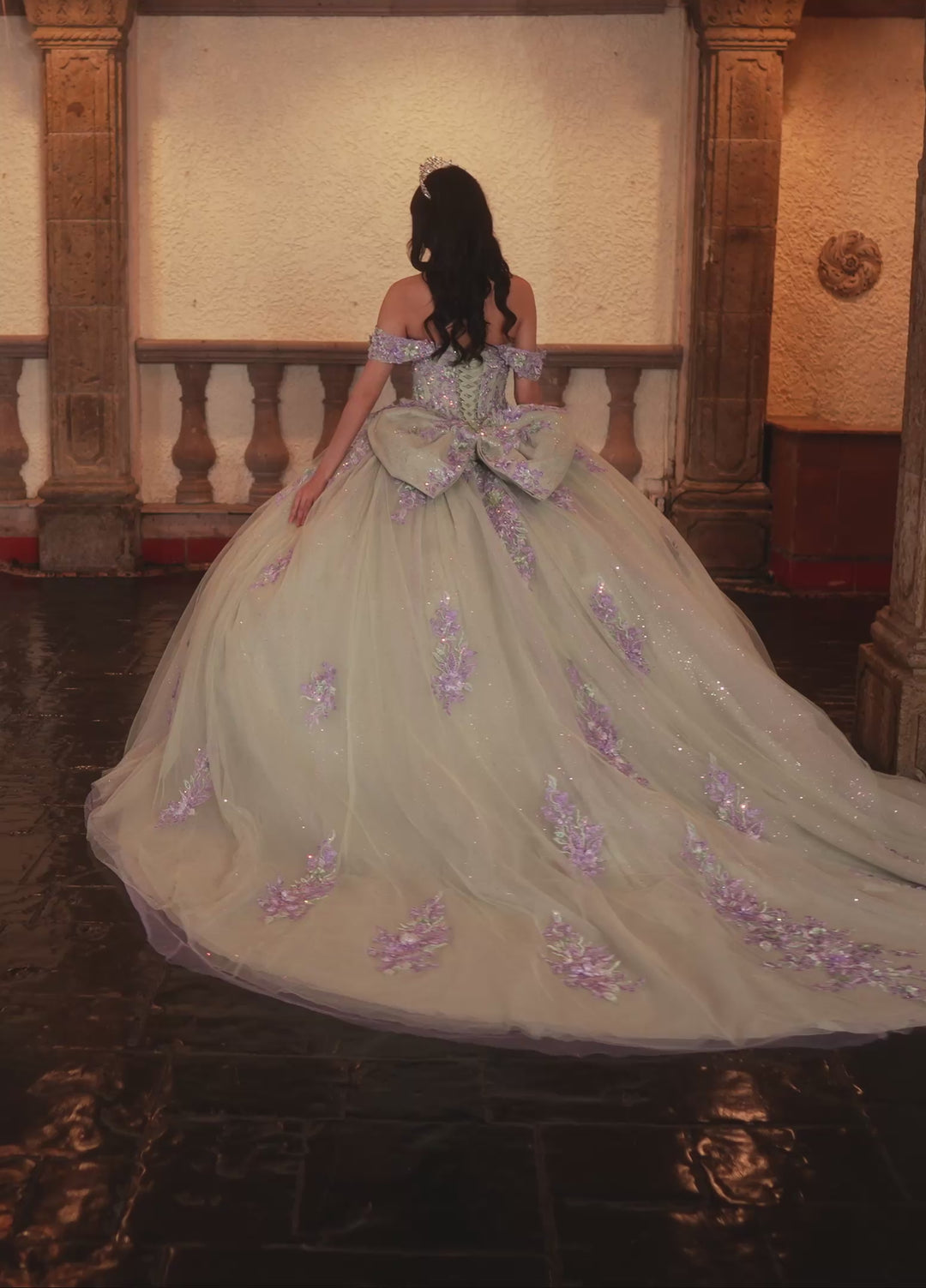 Rachel Allan RQ1153 Dress