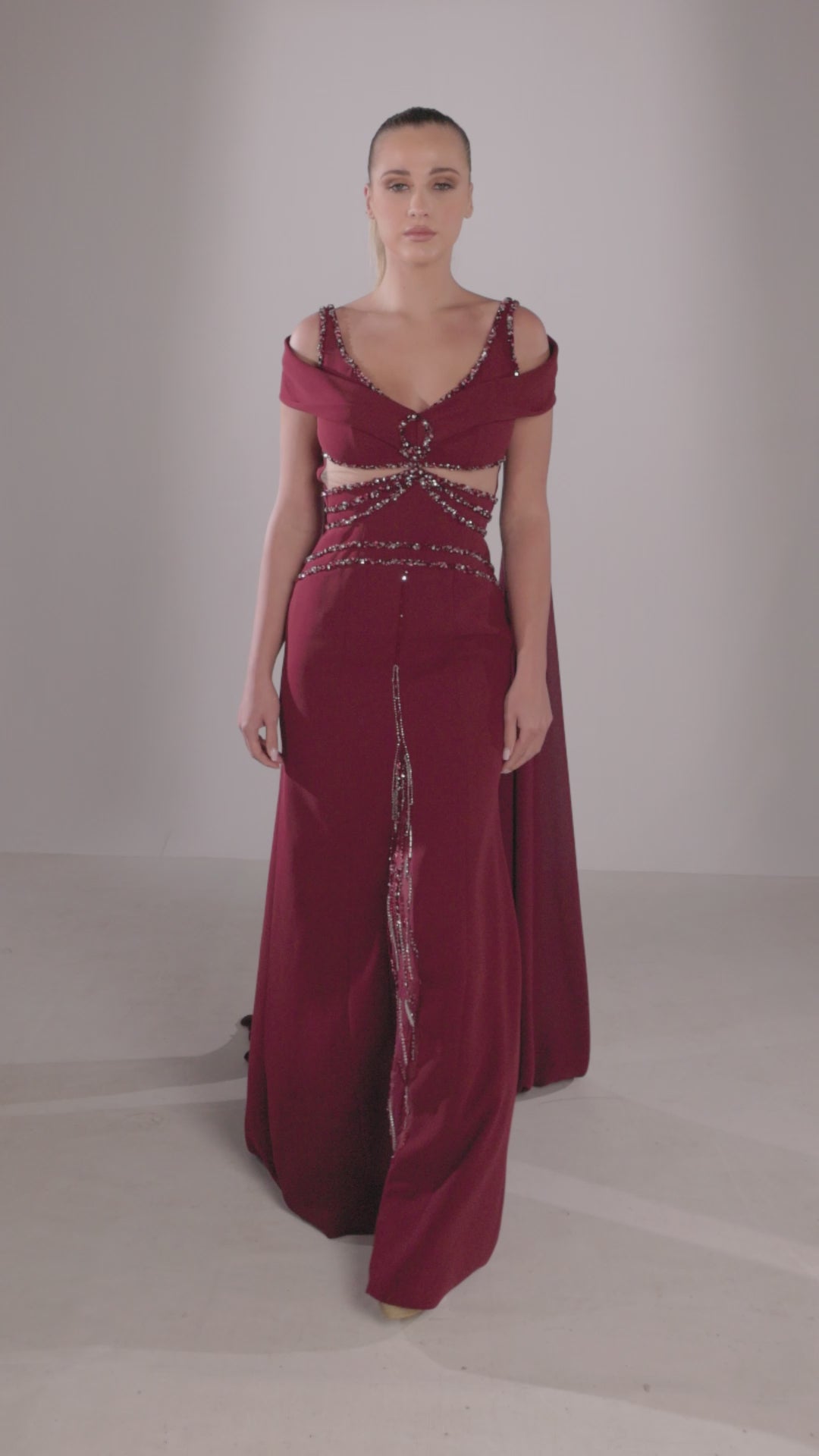 Reverie Couture FW186 Dress