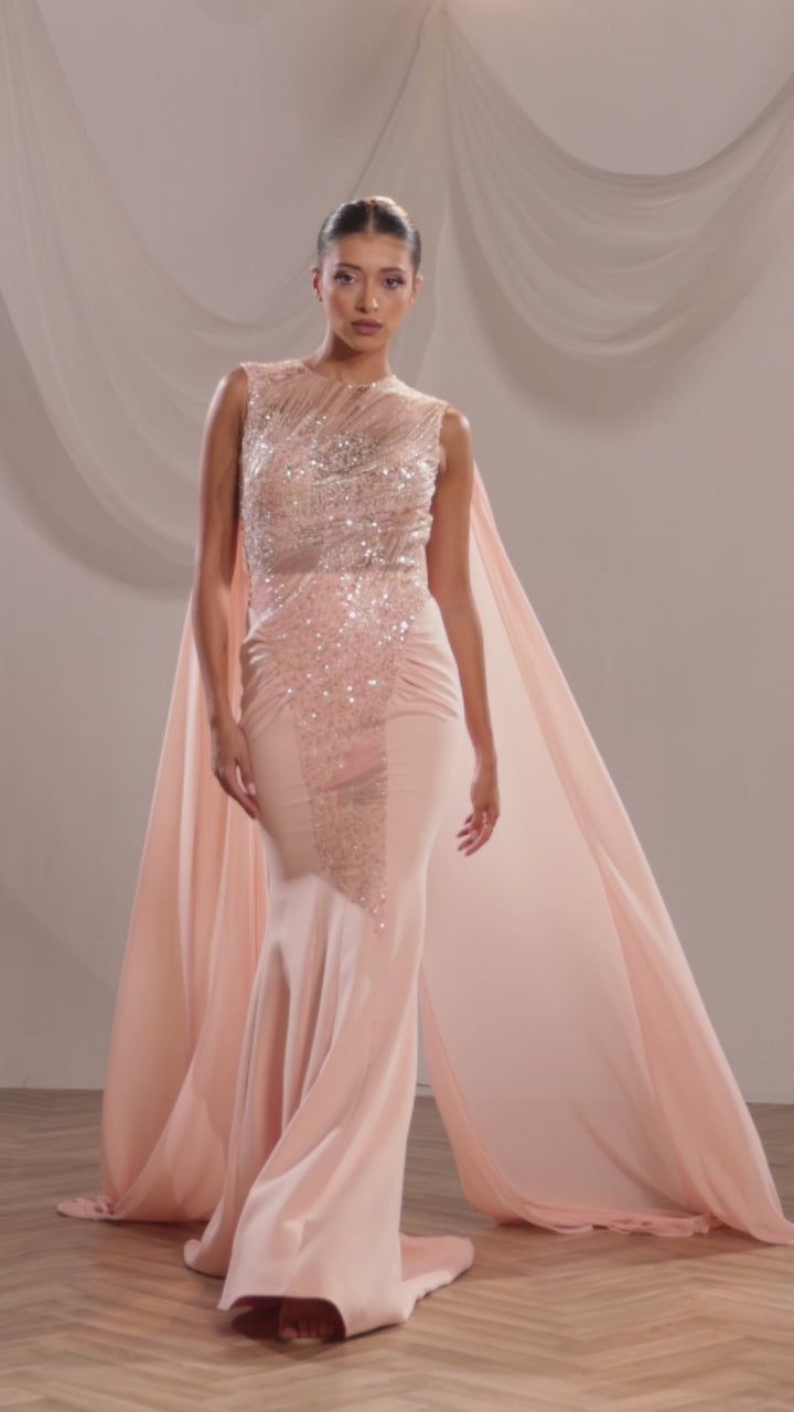 Reverie Couture SS222 Dress