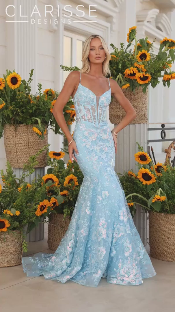 Clarisse 811239 Dress