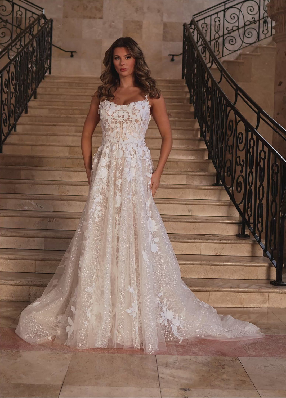 Rachel Allan RB5068 Dress