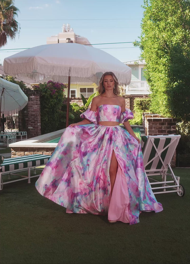 Rachel Allan 70921 Dress