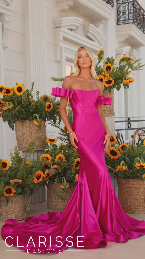 Clarisse 811160 Dress