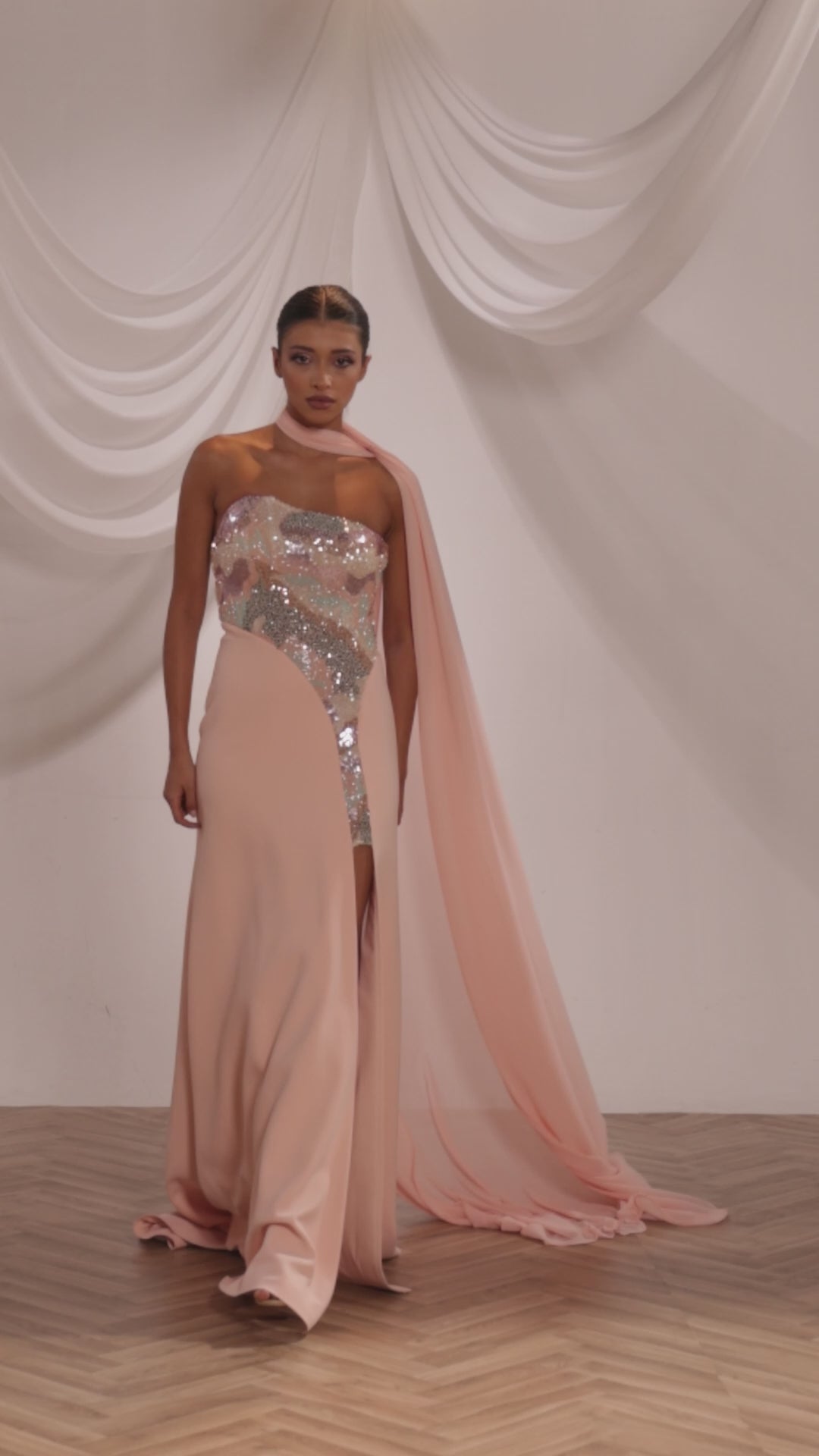 Reverie Couture SS224 Dress