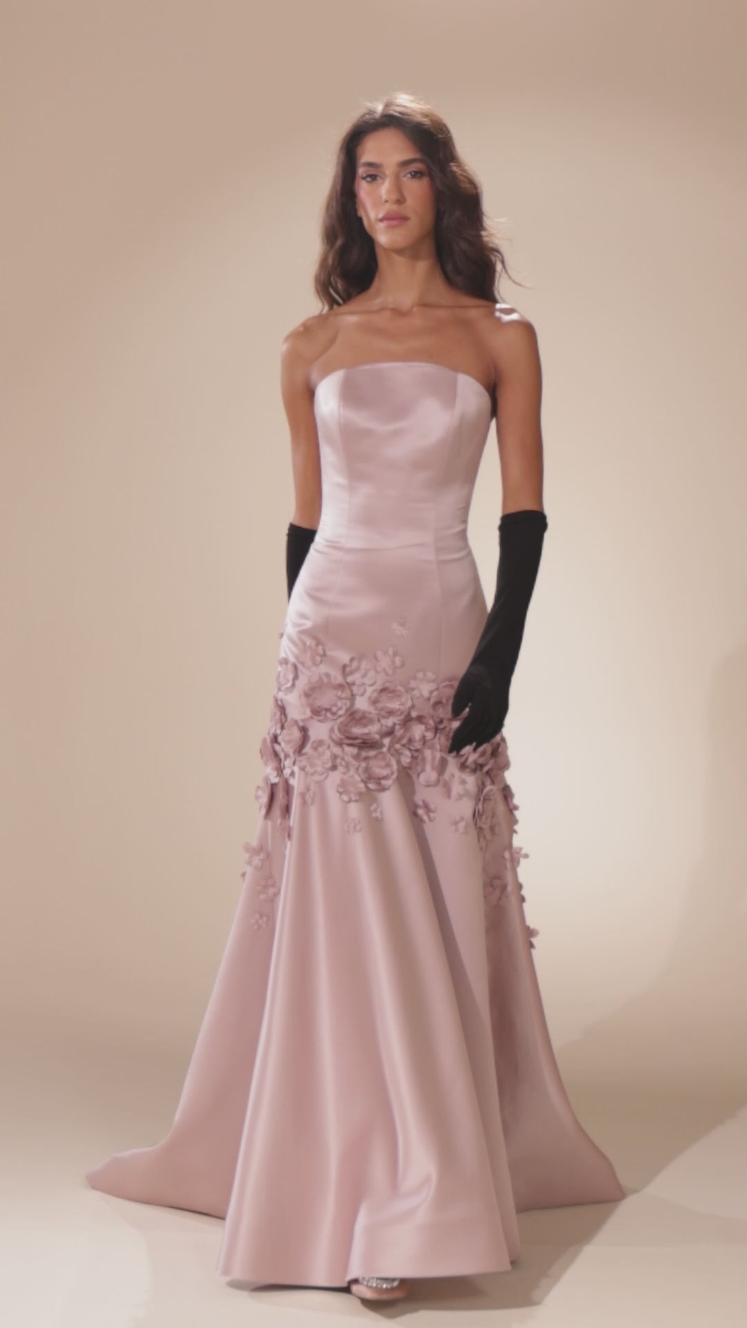 Abdo Aoude D3 Mermaid Couture Dress