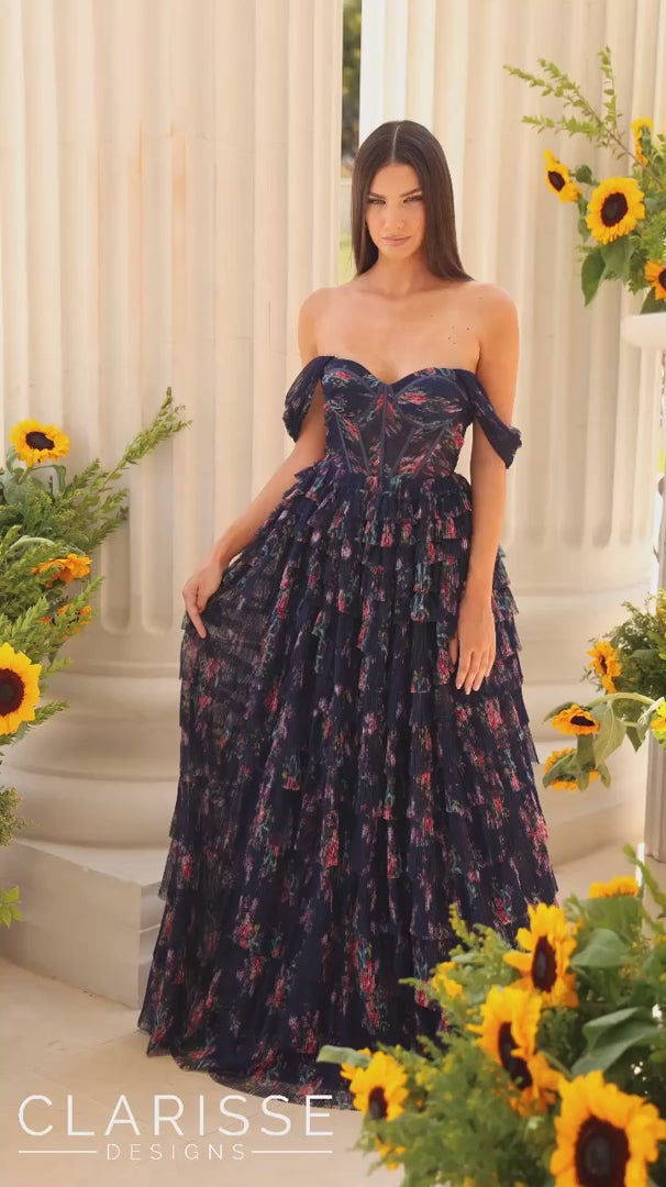 Clarisse 811187 Dress