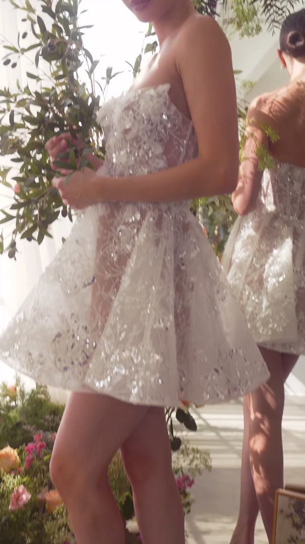 Andrea & Leo WL082 Dress