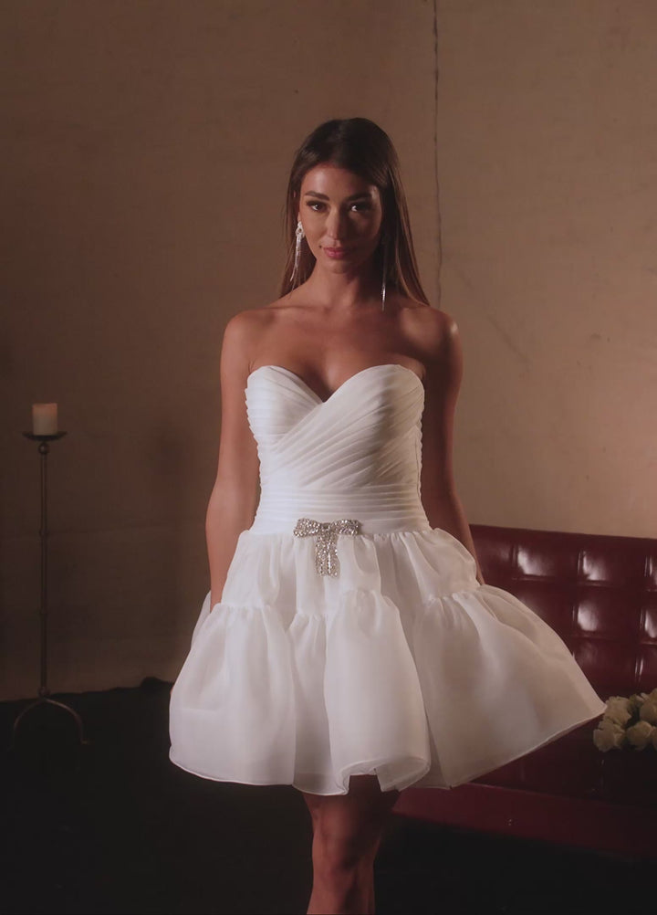 Rachel Allan RB1002 Dress