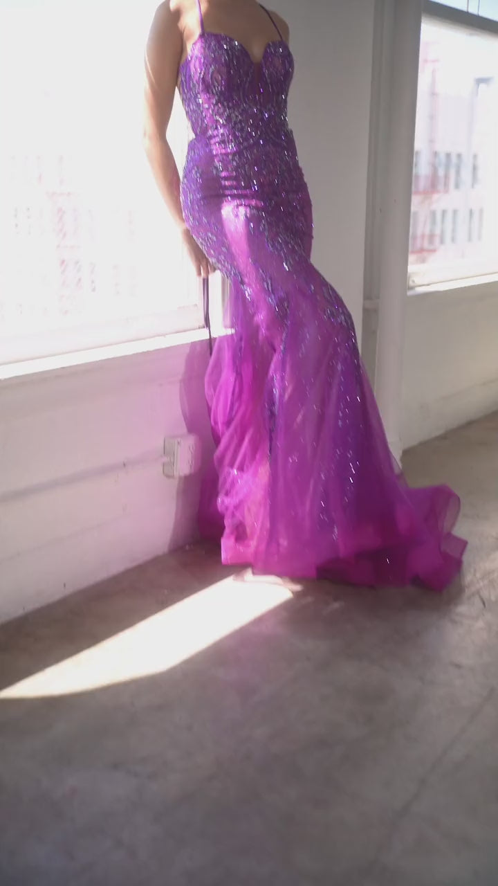 Ladivine CC2253 DRESS