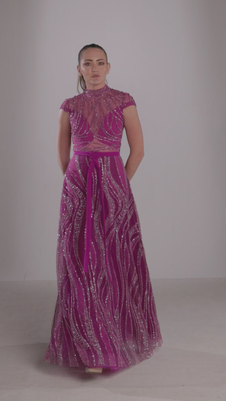 Reverie Couture FW196 Dress