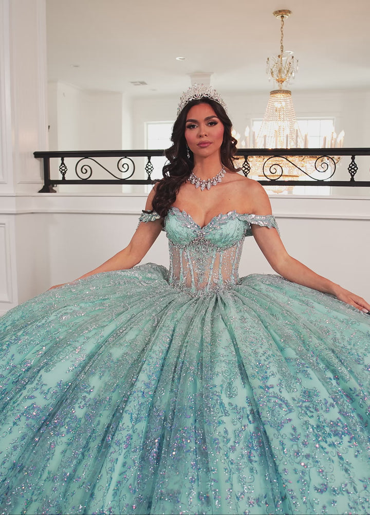 Rachel Allan RQ2212 Dress