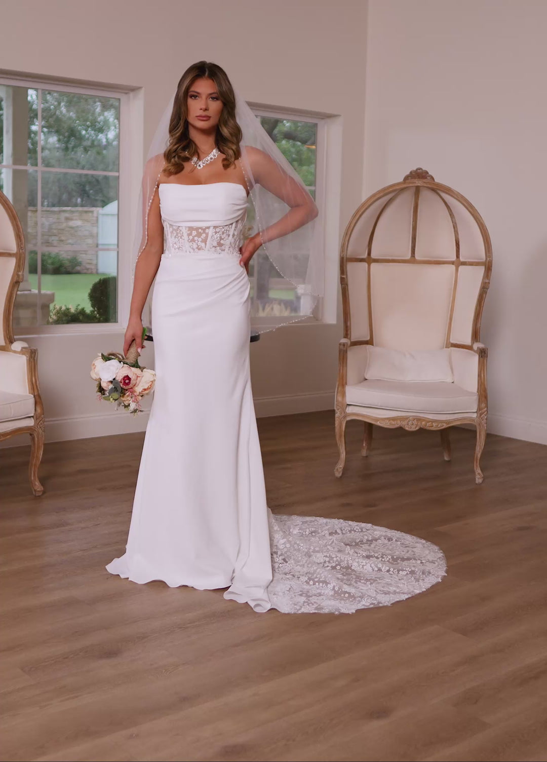Rachel Allan RB2185 Dress