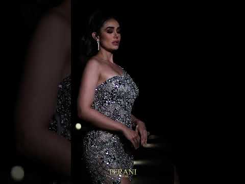 TERANI 232GL1483 DRESS