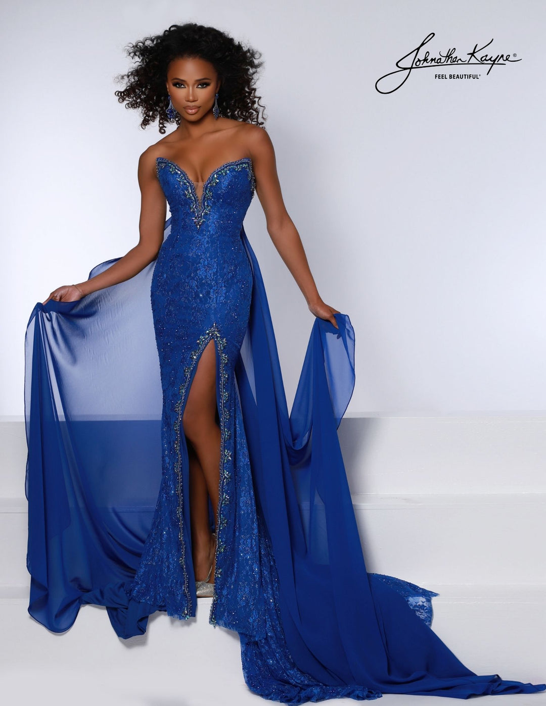 Johnathan Kayne 2734 Dress - FOSTANI.com
