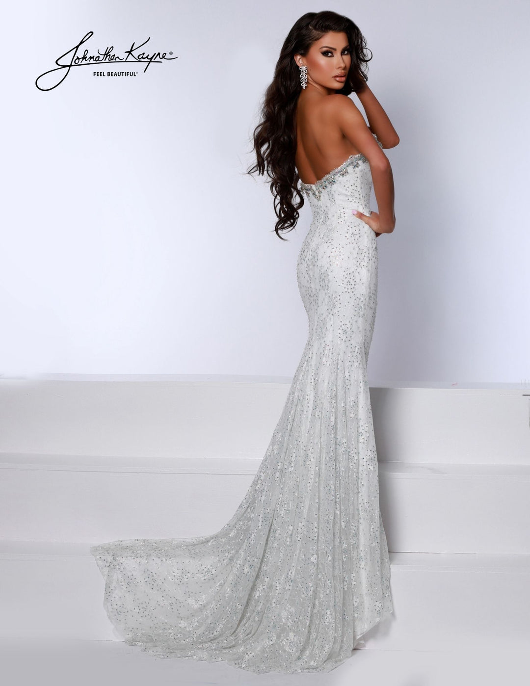 Johnathan Kayne 2734 Dress - FOSTANI.com
