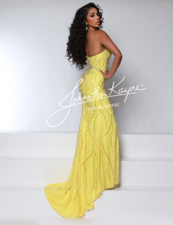 Johnathan Kayne 2956 Dress - FOSTANI.com