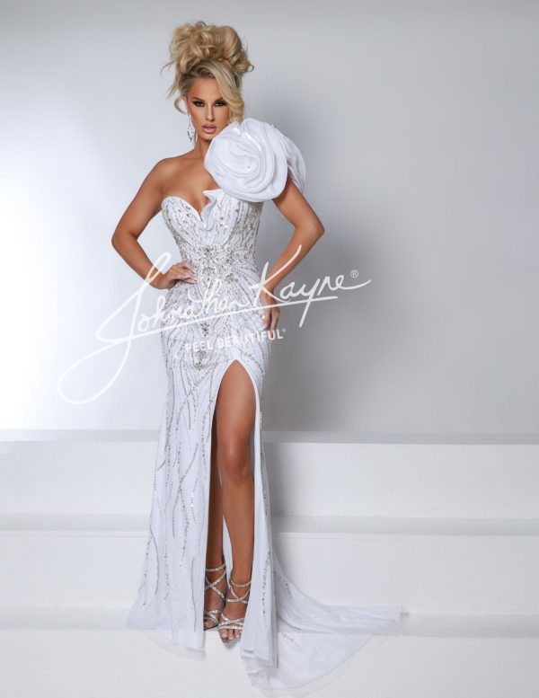 Johnathan Kayne 2956 Dress - FOSTANI.com