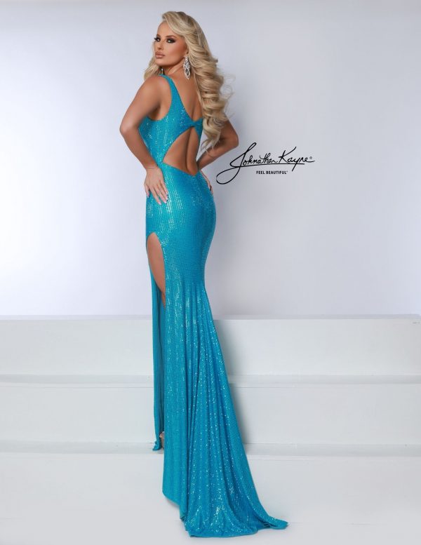 Jonathan Kayne 3059 Dress - FOSTANI.com